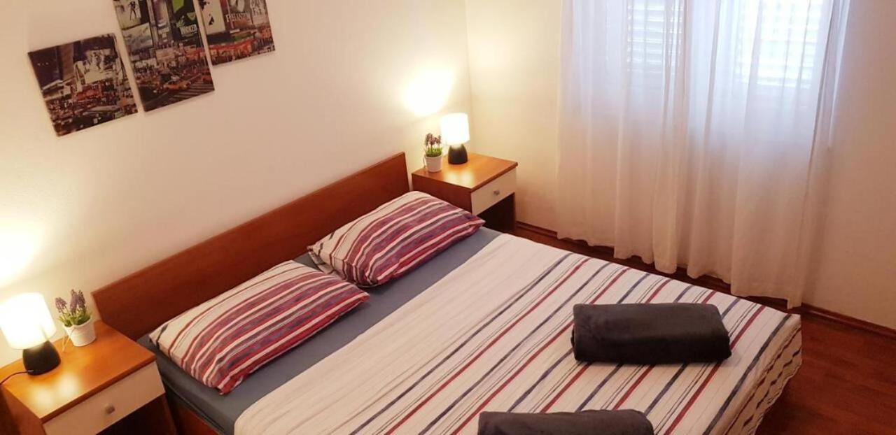 Apartments Mila มาคาร์สกา ภายนอก รูปภาพ