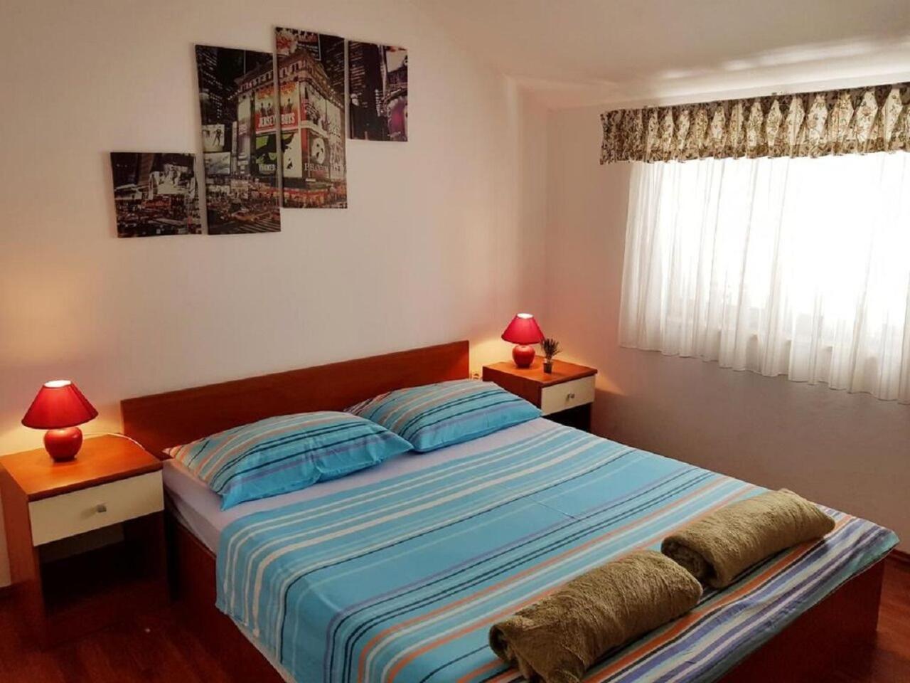 Apartments Mila มาคาร์สกา ภายนอก รูปภาพ