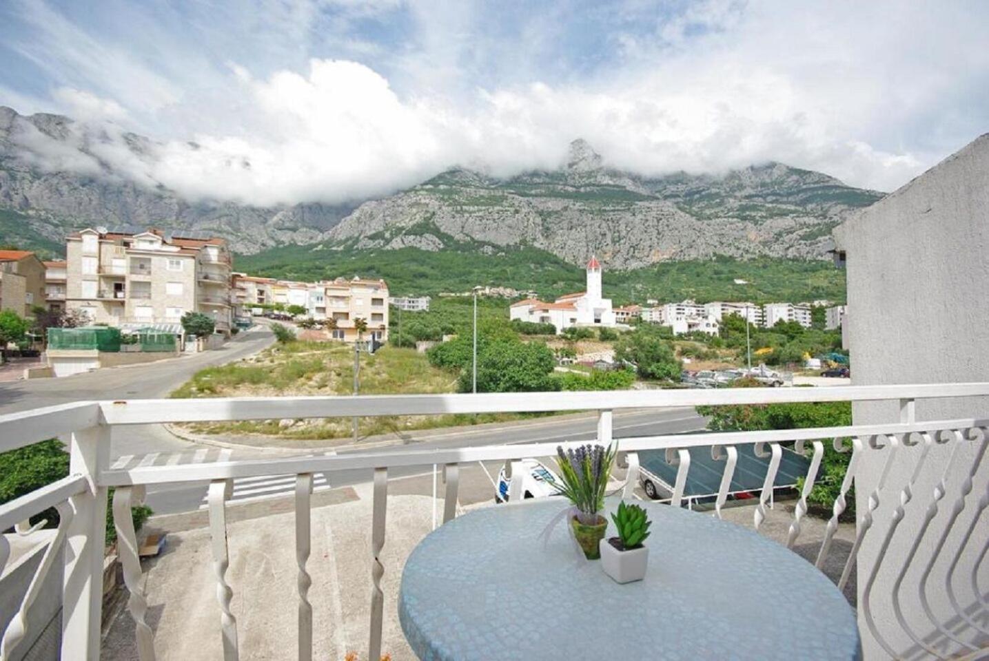 Apartments Mila มาคาร์สกา ภายนอก รูปภาพ