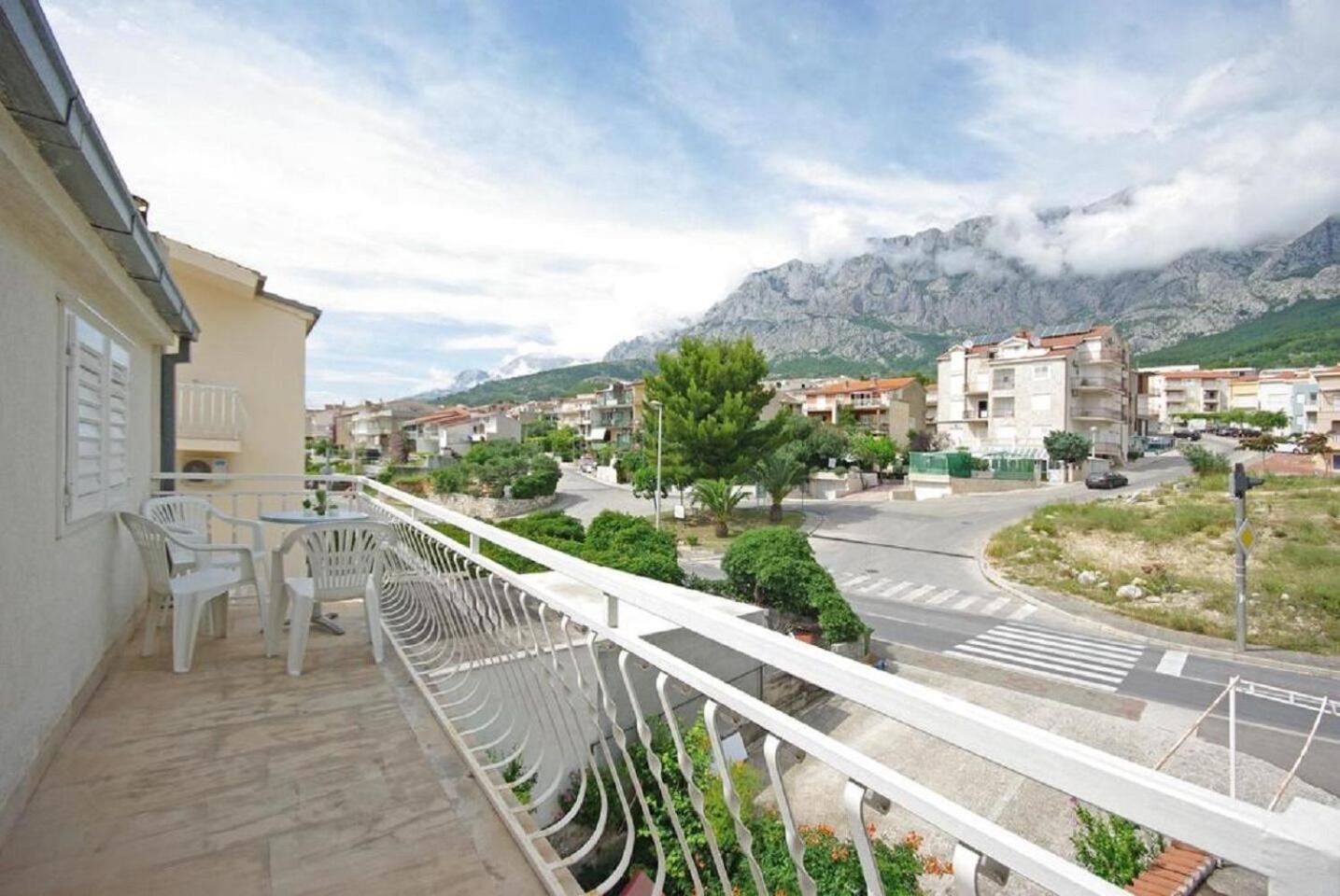 Apartments Mila มาคาร์สกา ภายนอก รูปภาพ