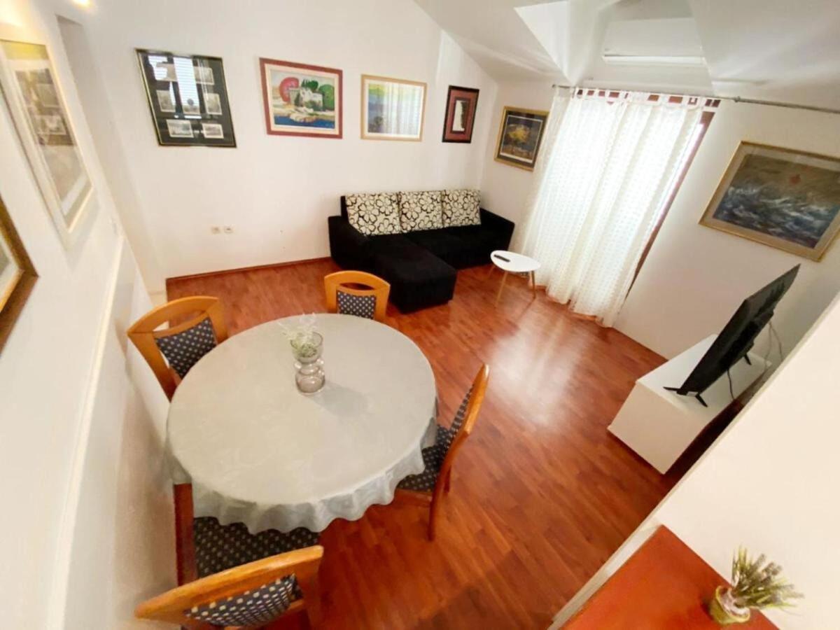 Apartments Mila มาคาร์สกา ภายนอก รูปภาพ